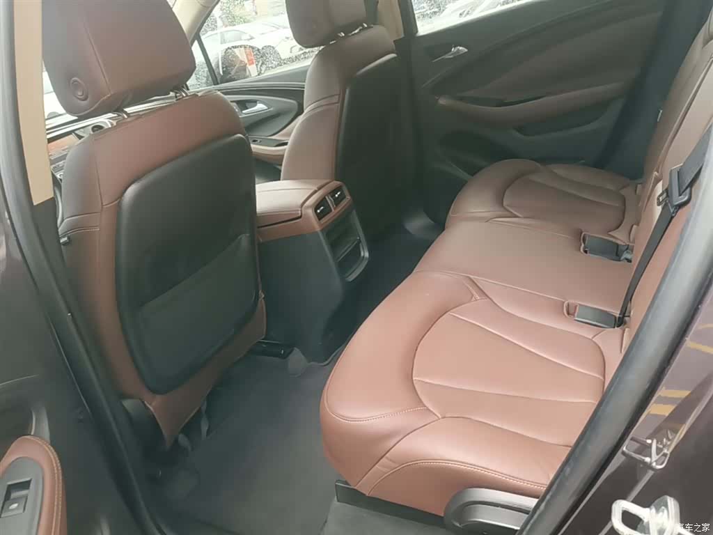 Buick Envision Plus, 2017 17