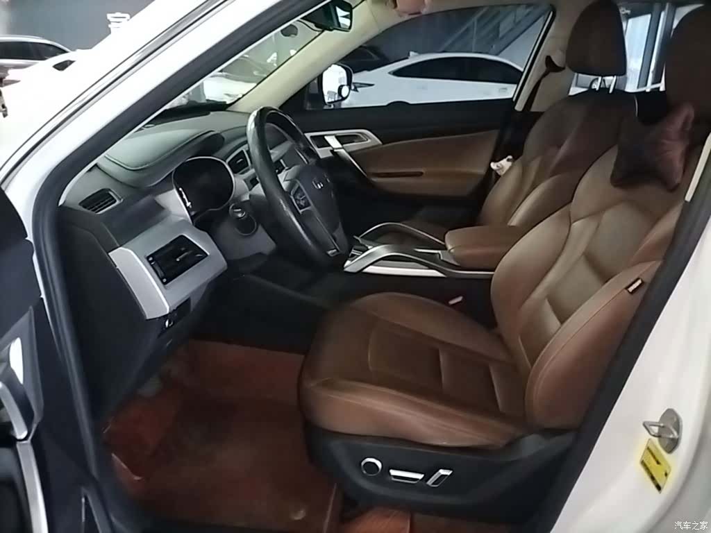 Geely Boyue, 2017 15