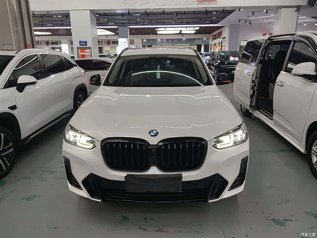 BMW X3, 2023 3