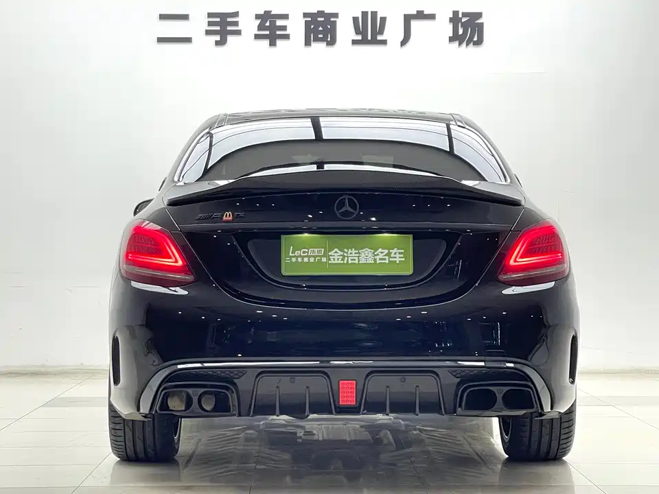 Mercedes-Benz Class C