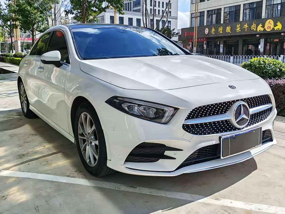 Mercedes-Benz Class A