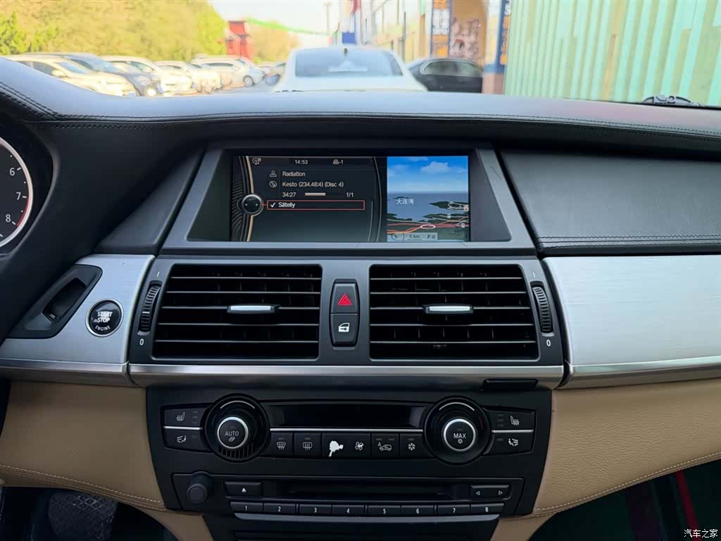 BMW X6, 2010 6