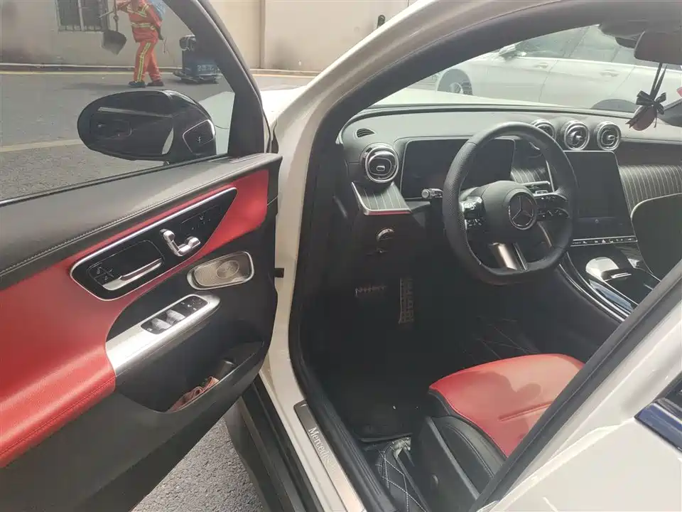 Mercedes-Benz GLC Coupe