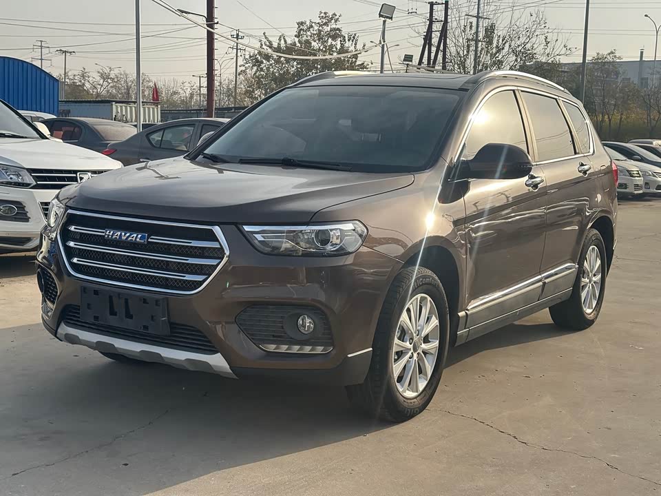 Haval H6