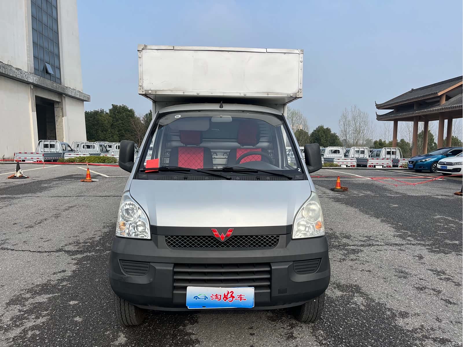 Wuling 1.2LLAQ, 2016 2