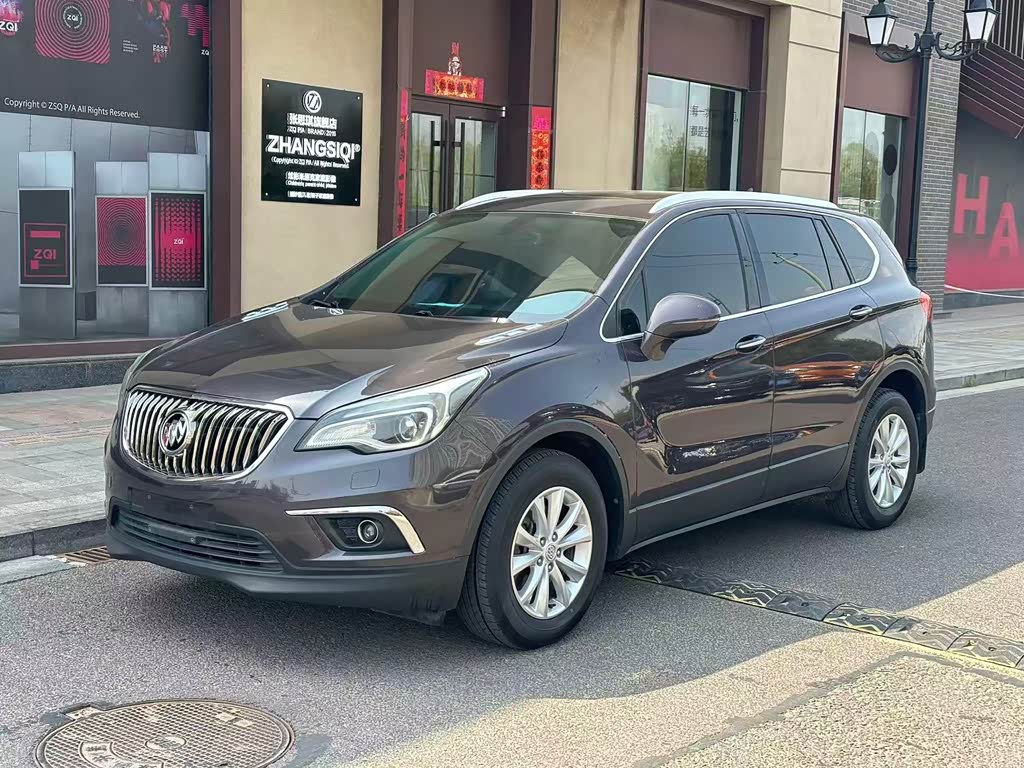 Buick EnvisionPlus