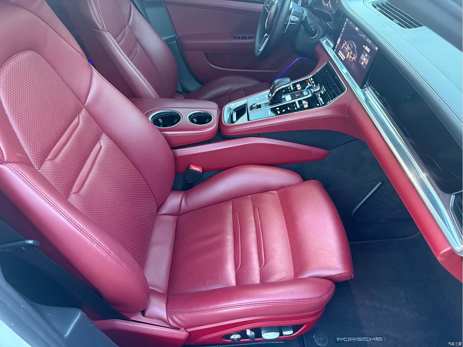 Porsche Panamera, 2019 12