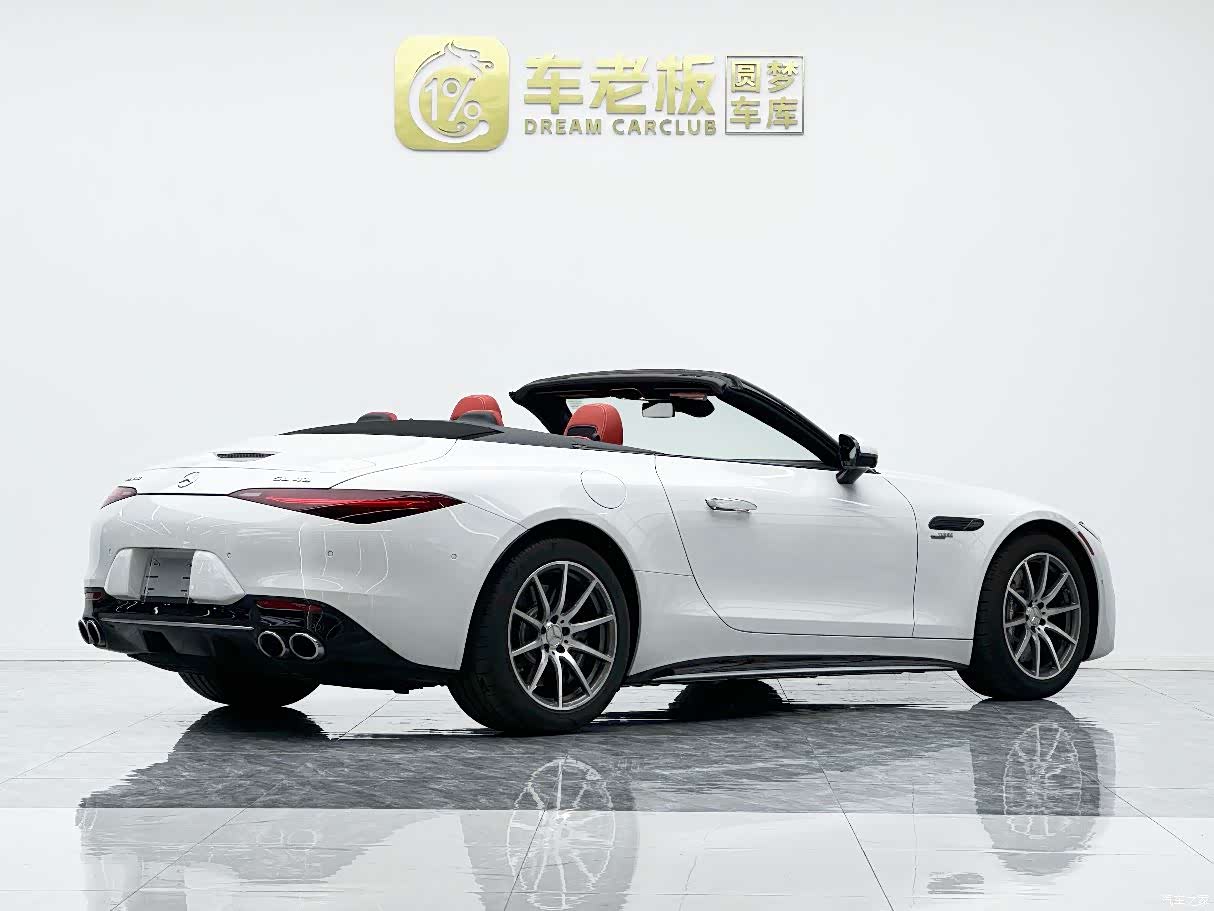 Mercedes-Benz SL, 2025 6