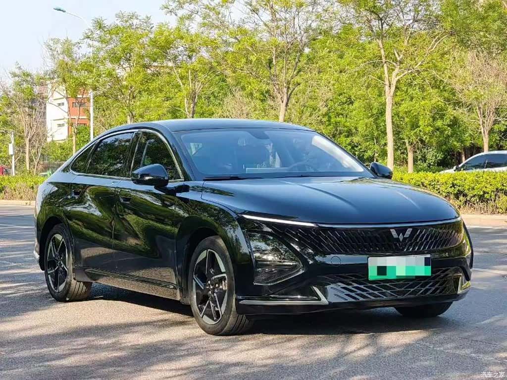 Wuling Starlight, 2024 3