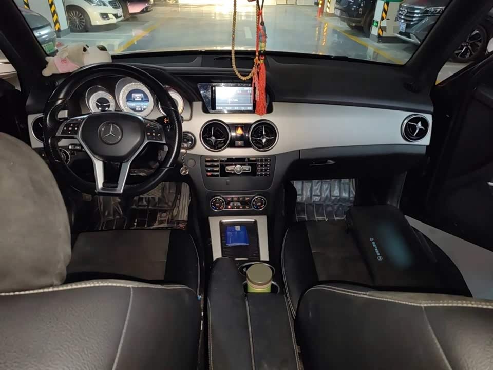 Mercedes-Benz GLK class