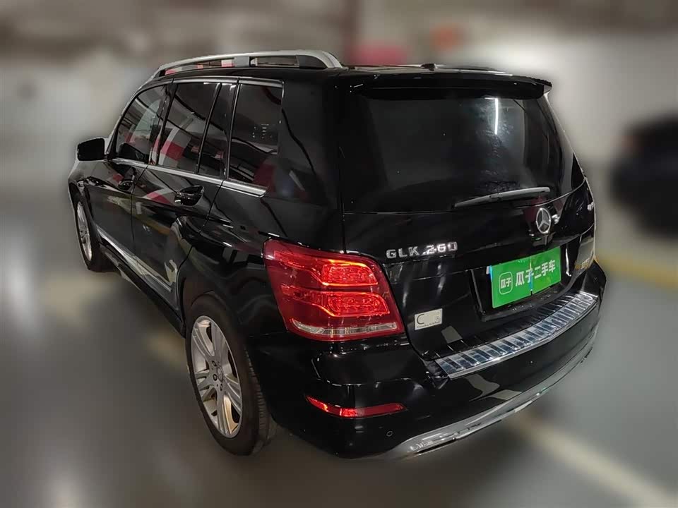 Mercedes-Benz GLK class