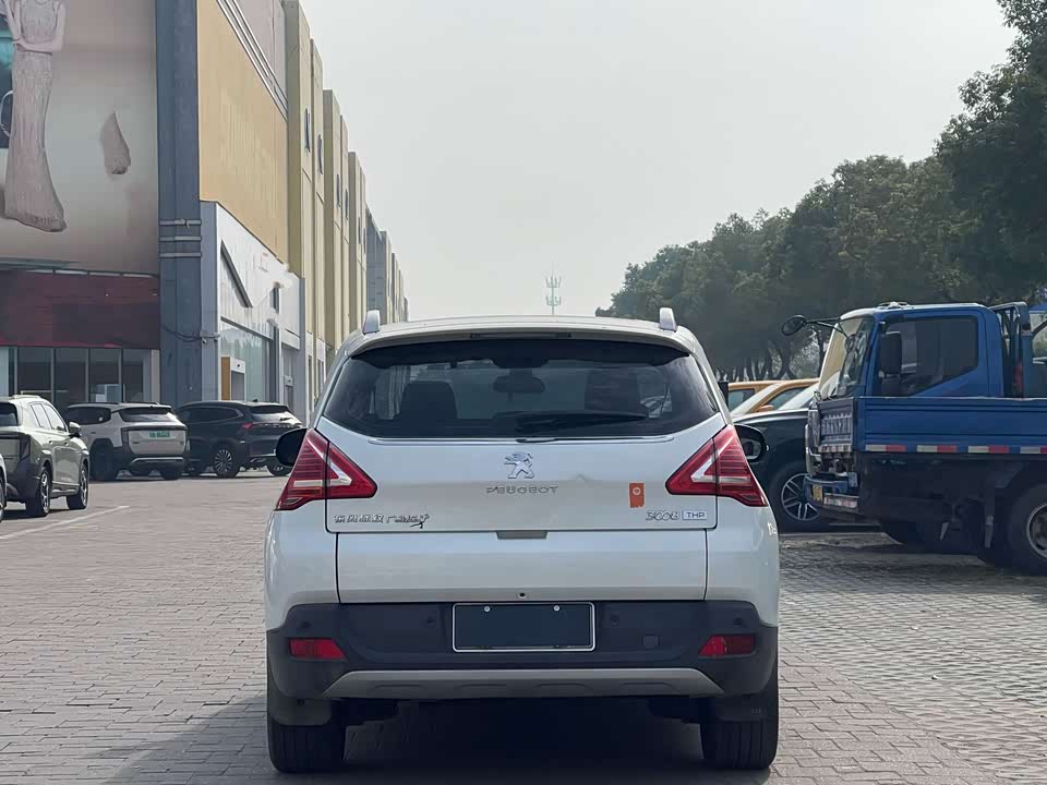 Peugeot 3008