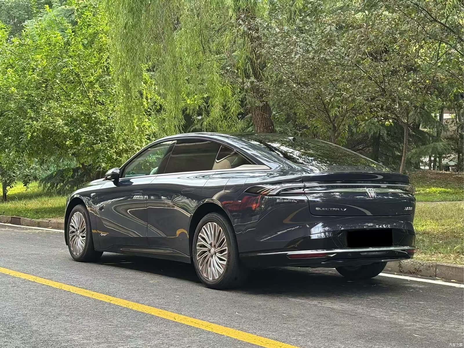 Buick L7, 2025 4