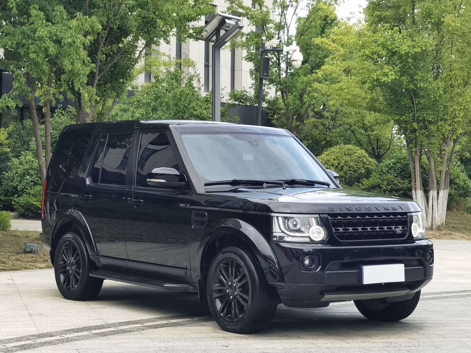Land Rover Discovery, 2015 3