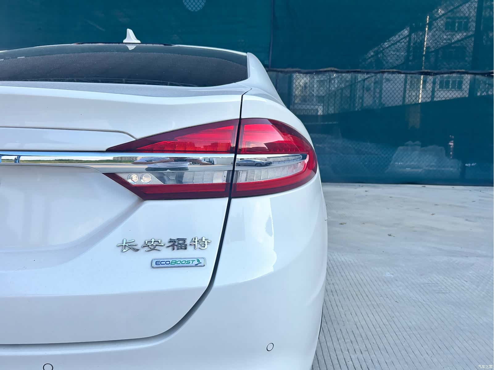 Ford Mondeo, 2017 13
