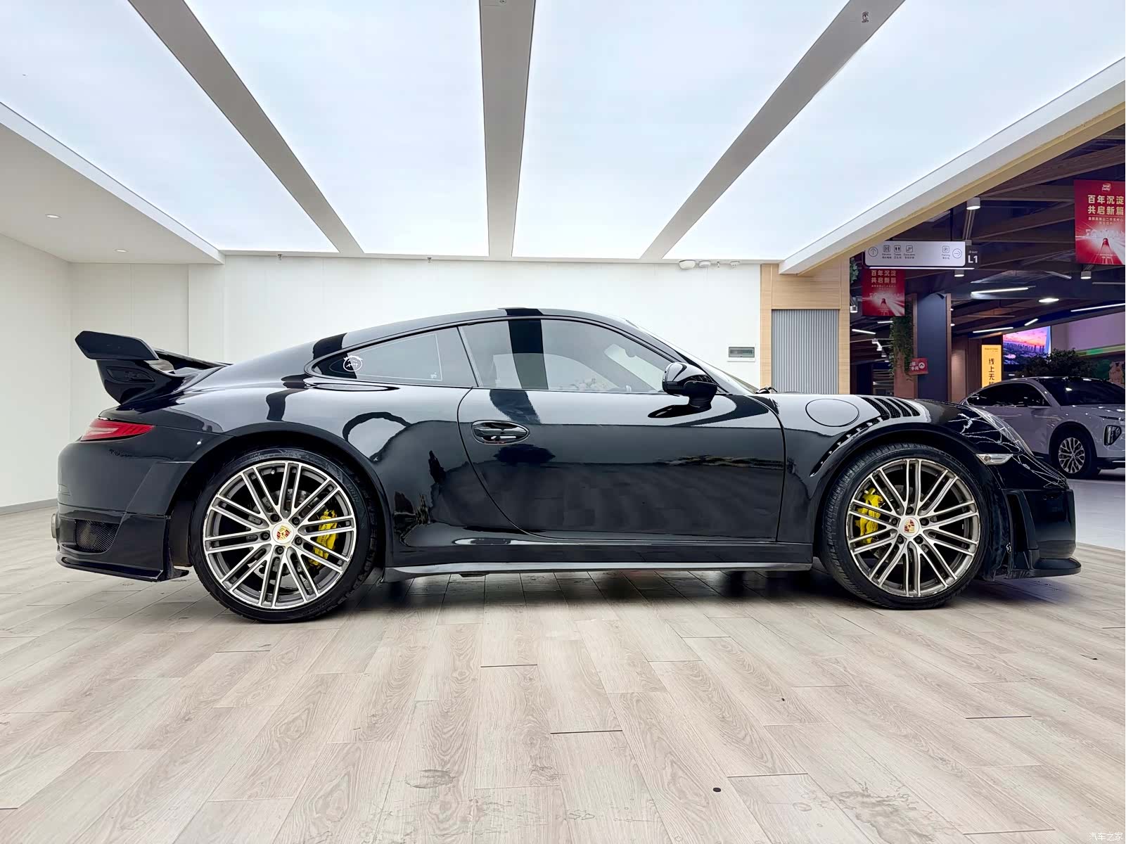 Porsche 911, 2013 11