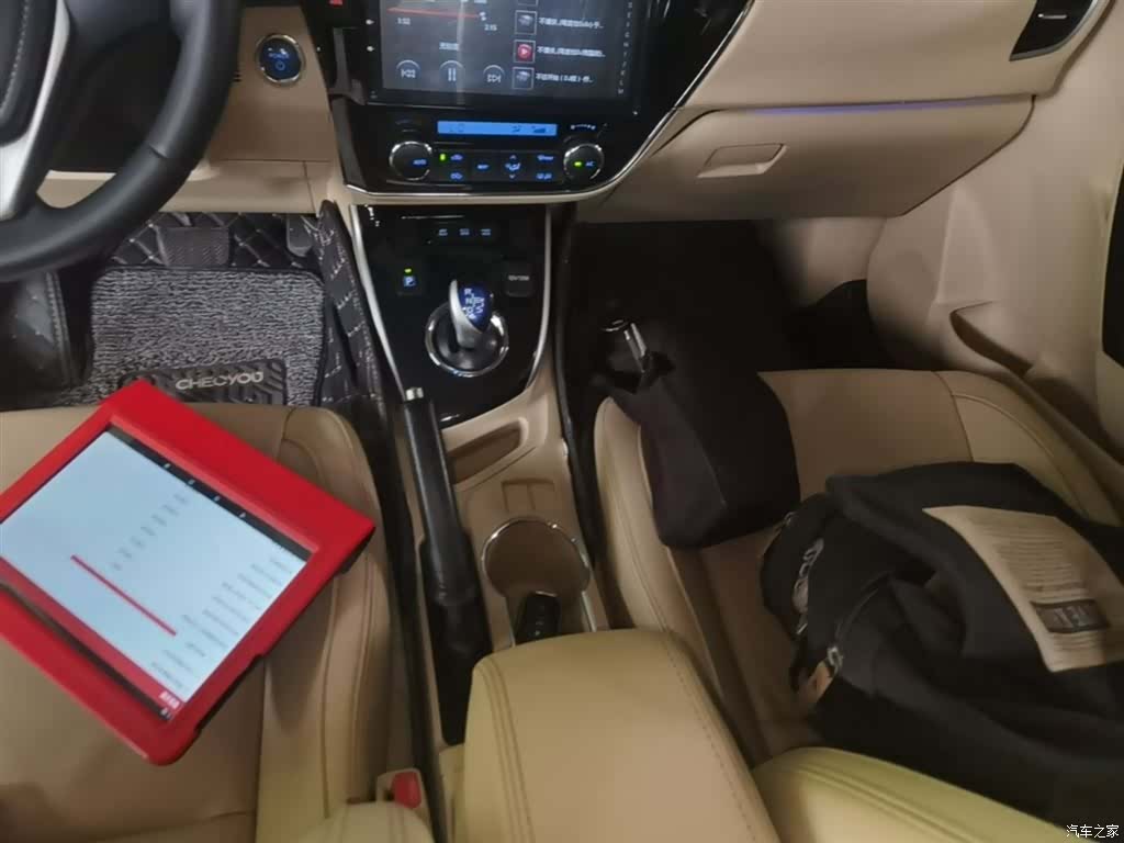 Toyota Corolla, 2016 10