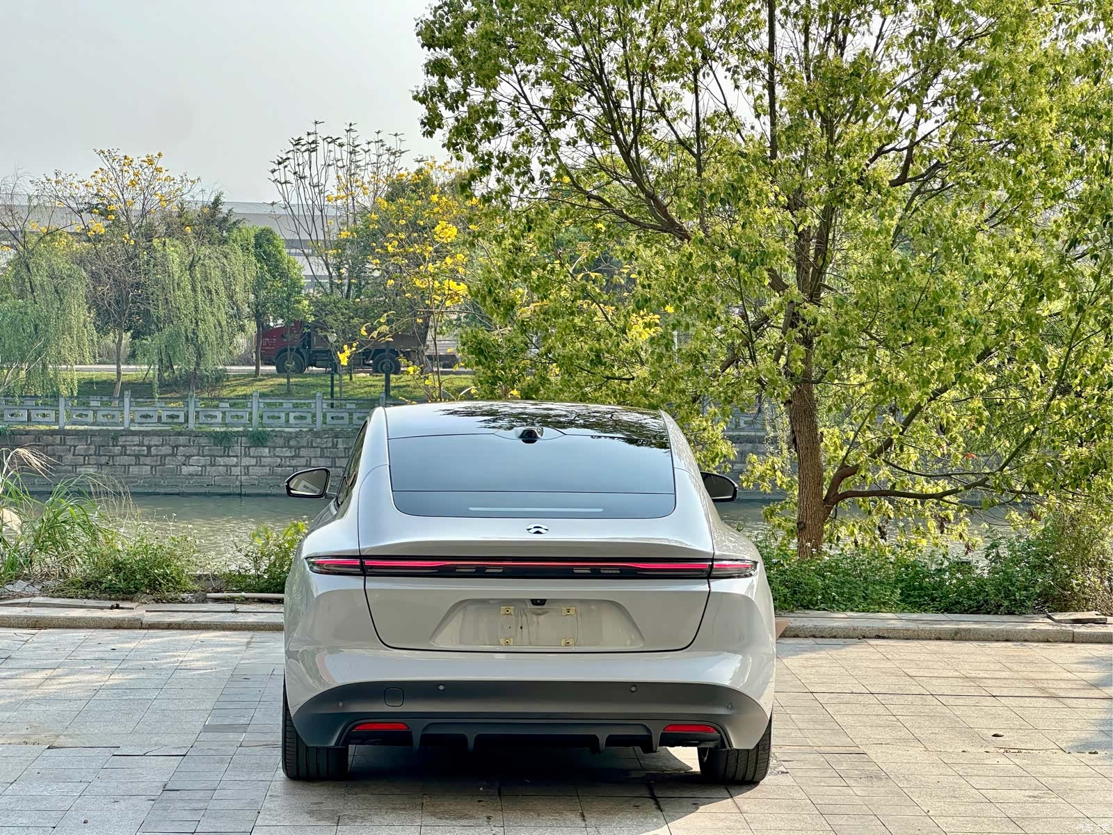 NIO ET5, 2023 3