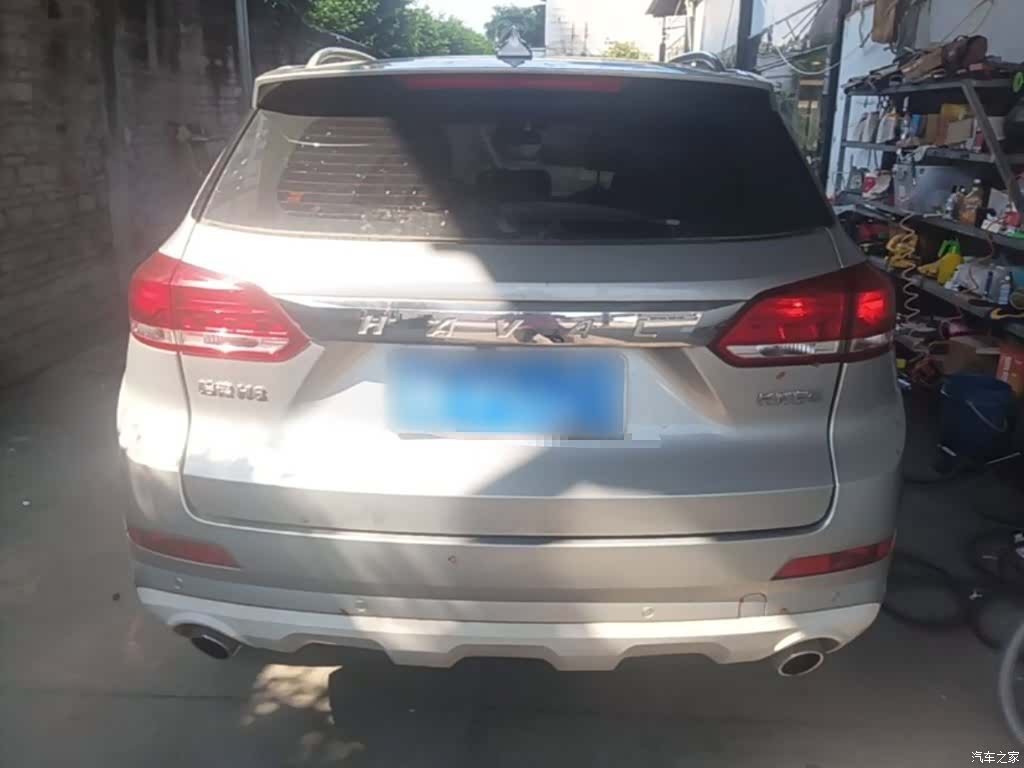 Haval H6, 2018 6
