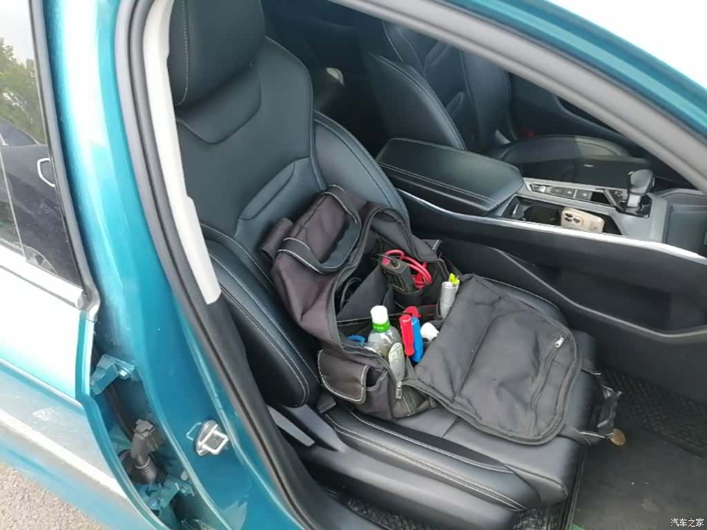 Geely Preface, 2021 25