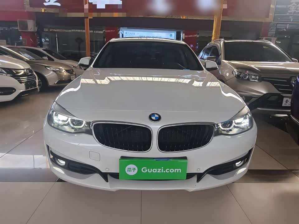 BMW 3 series GT