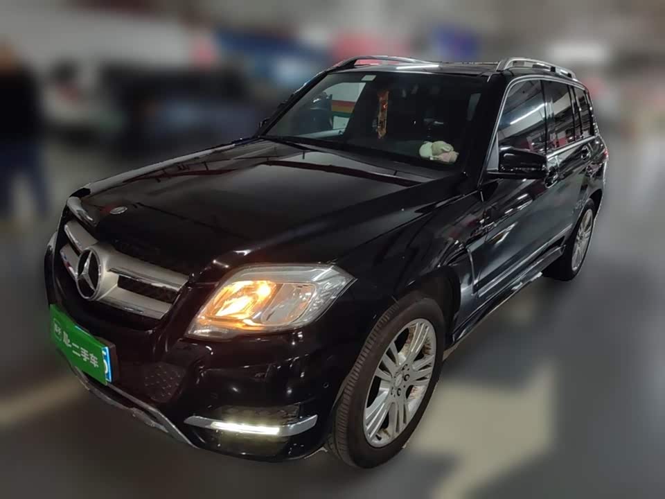 Mercedes-Benz GLK class