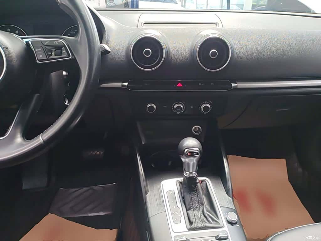 Audi A3, 2019 10
