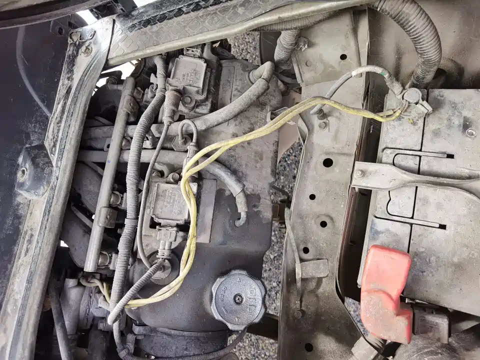 Changan Kaicheng Changan Star 9