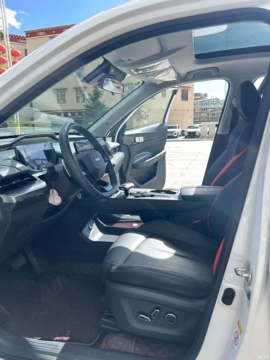 Changan Z6, 2024 7