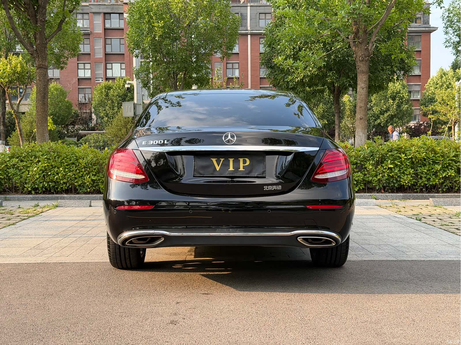 Mercedes-Benz E-Class, 2019 21