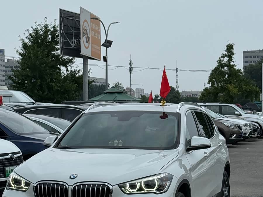 BMW X1 2018, фото 3