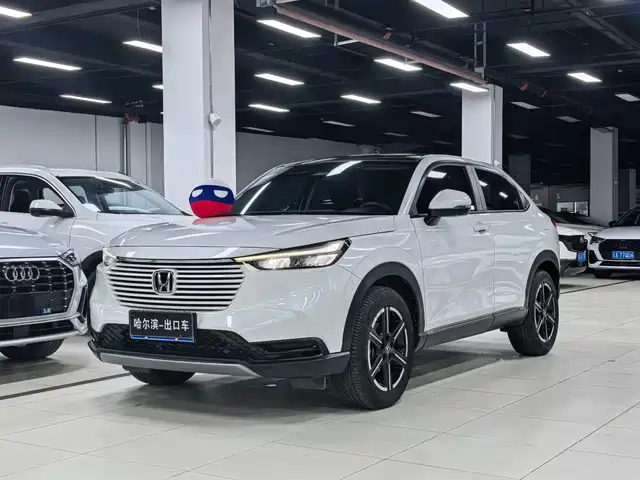 Honda HR-V 2023 — купить из Китая под заказ