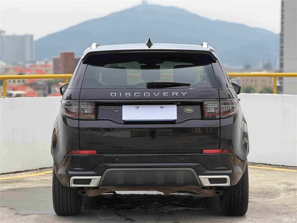 Land Rover Discovery, 2022 все фото