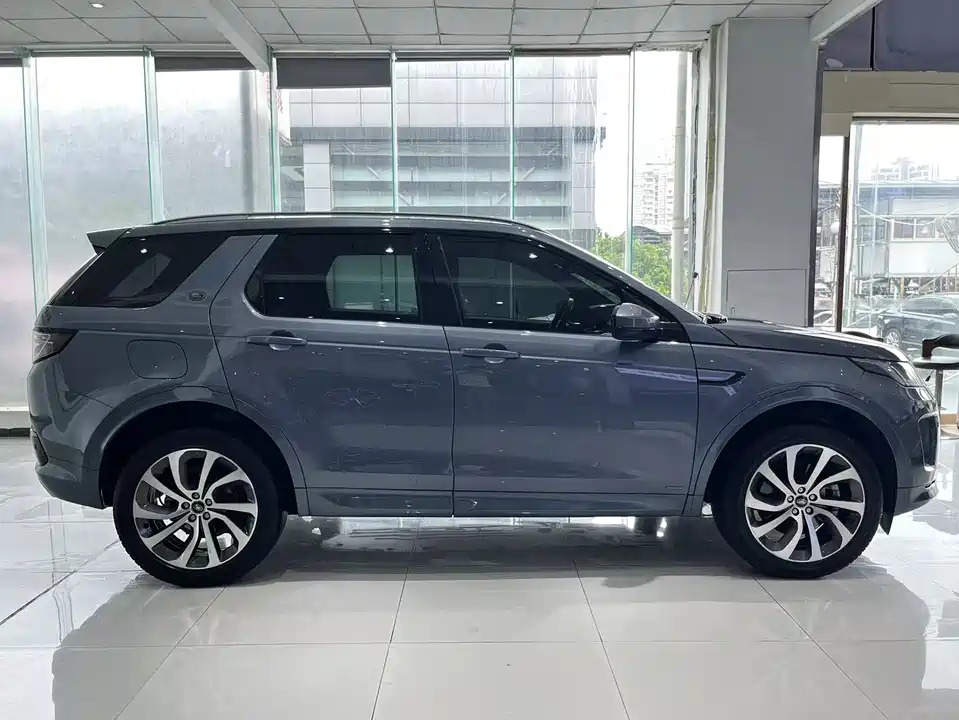 Land Rover Discover sports