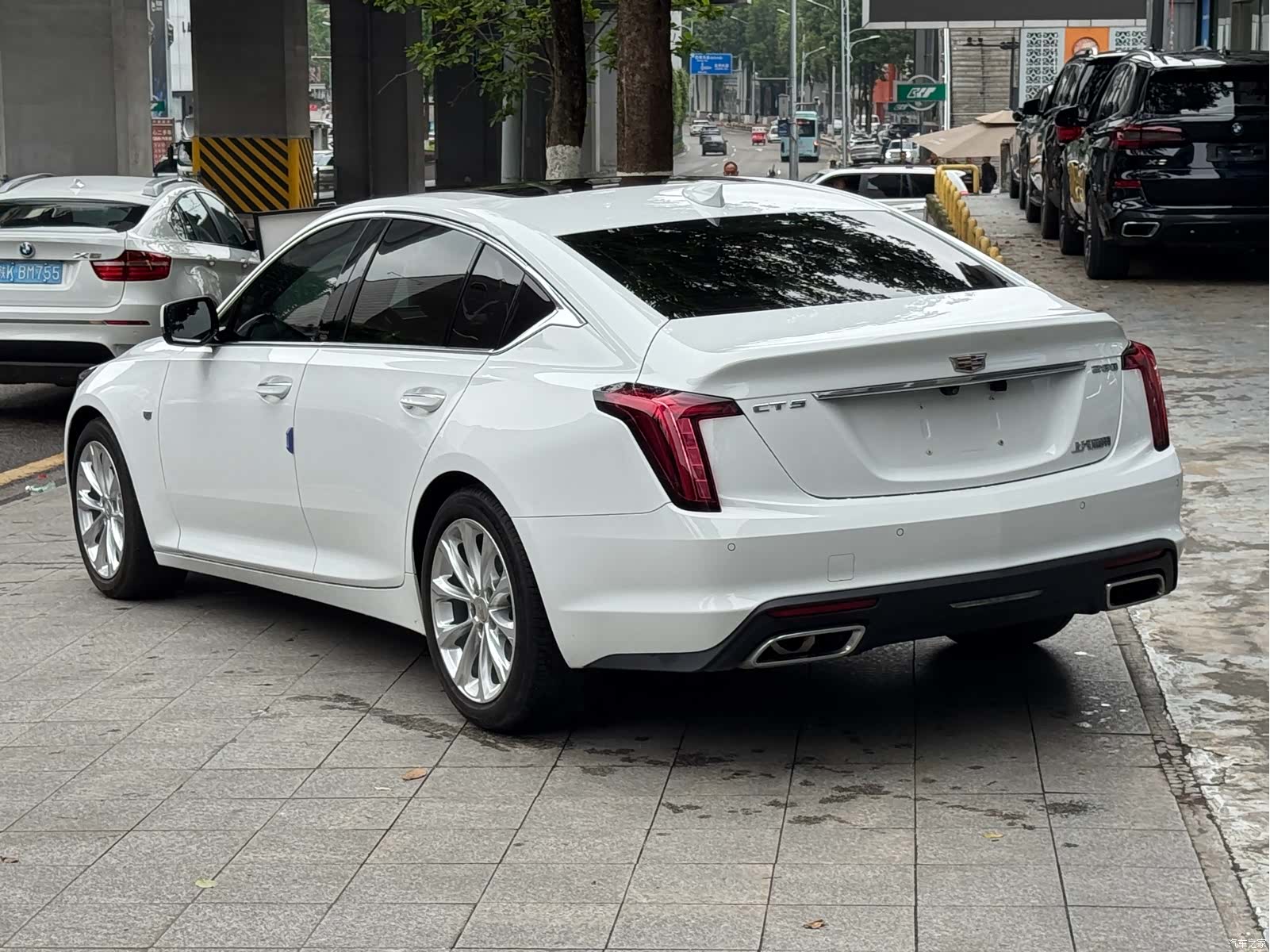 Cadillac CT5, 2022 17