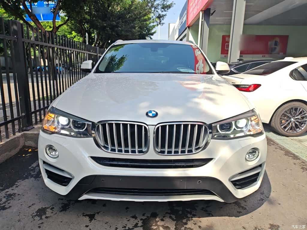BMW X4, 2016 3