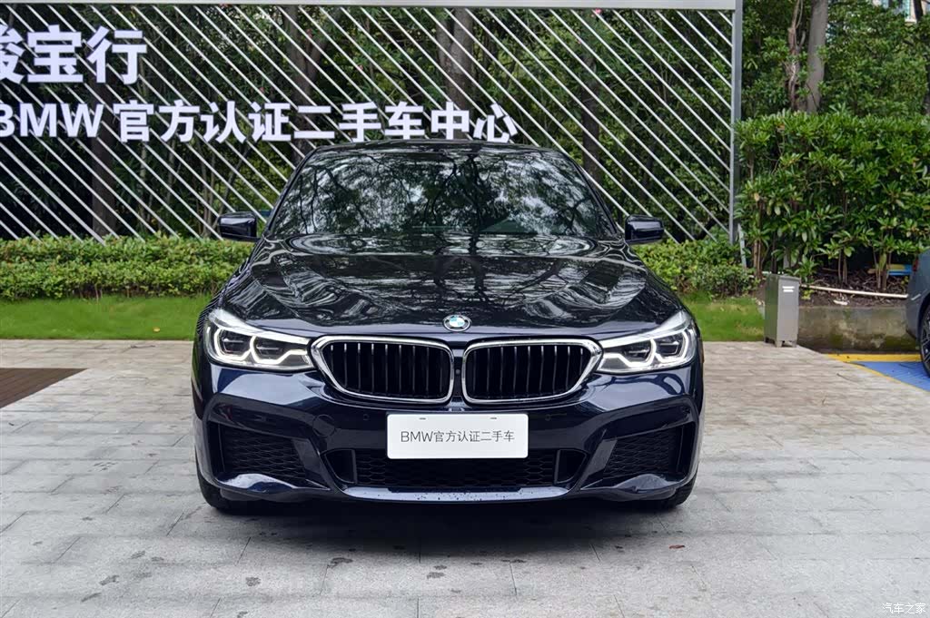 BMW 6 Series GT, 2020 2