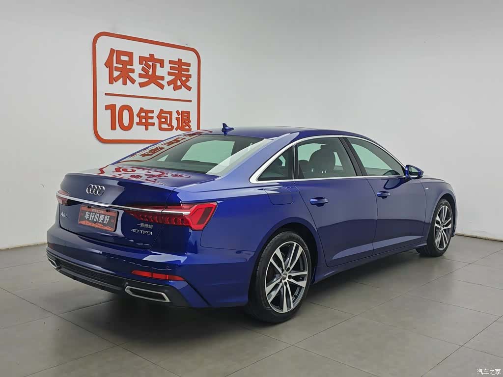 Audi A6L, 2019 2