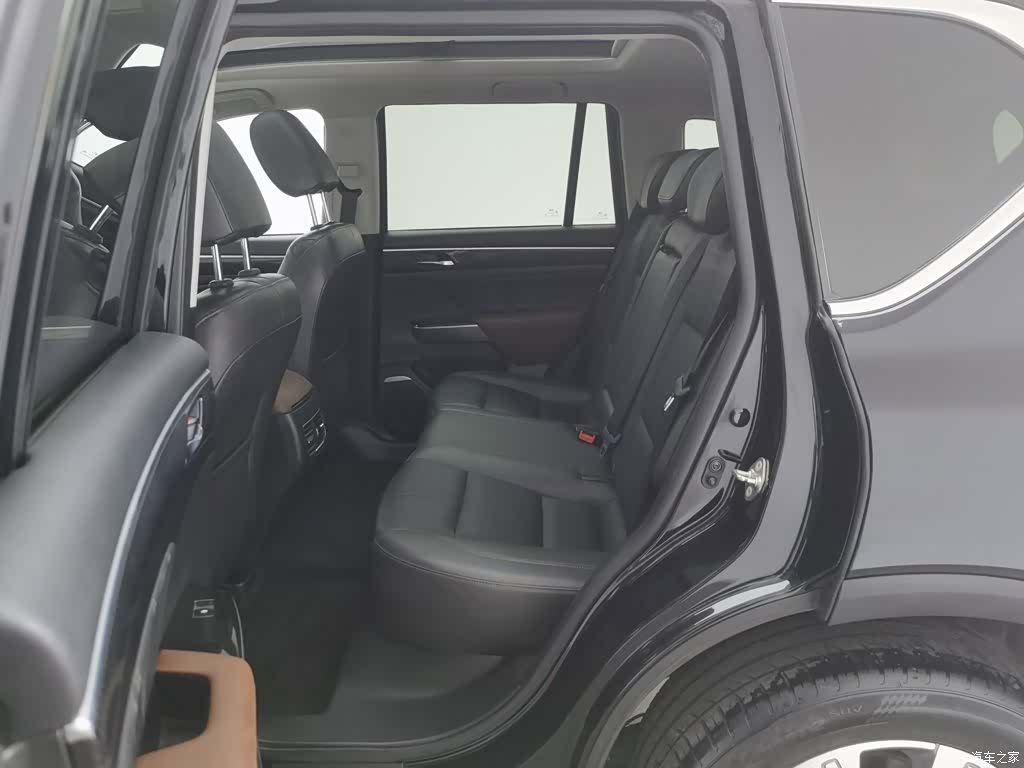 GAC GS7, 2017 15