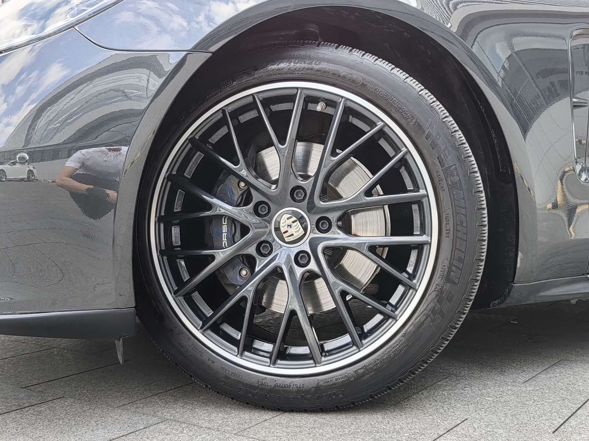 Porsche Panamera, 2022 8