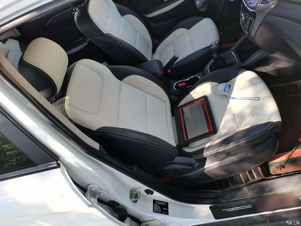 Changan CS35, 2017 25