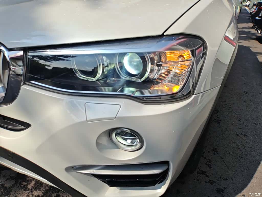 BMW X4, 2016 24