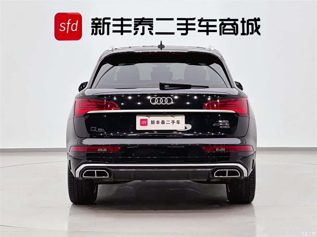 Audi Q5L, 2022 7