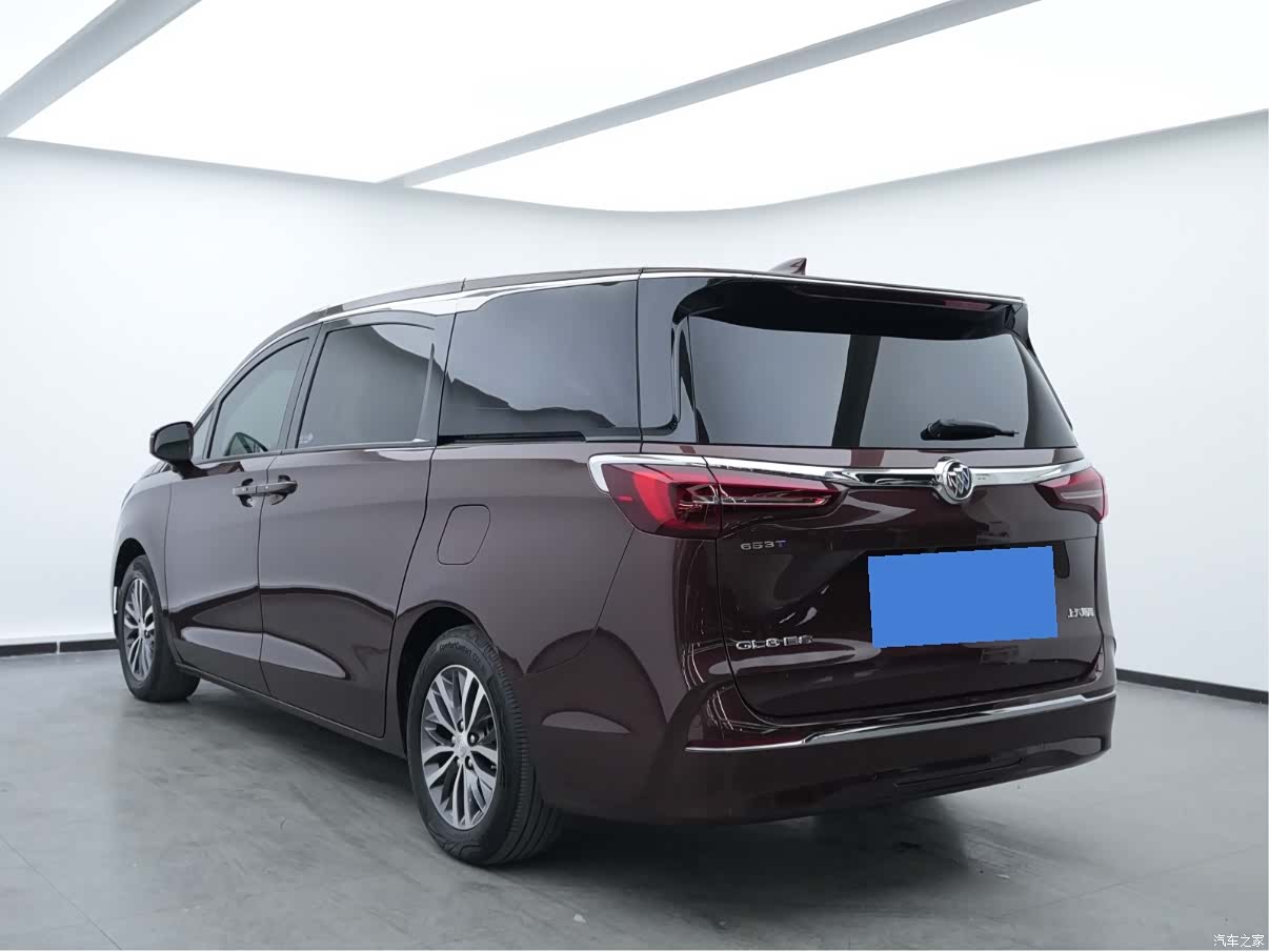 Buick GL8, 2023 4