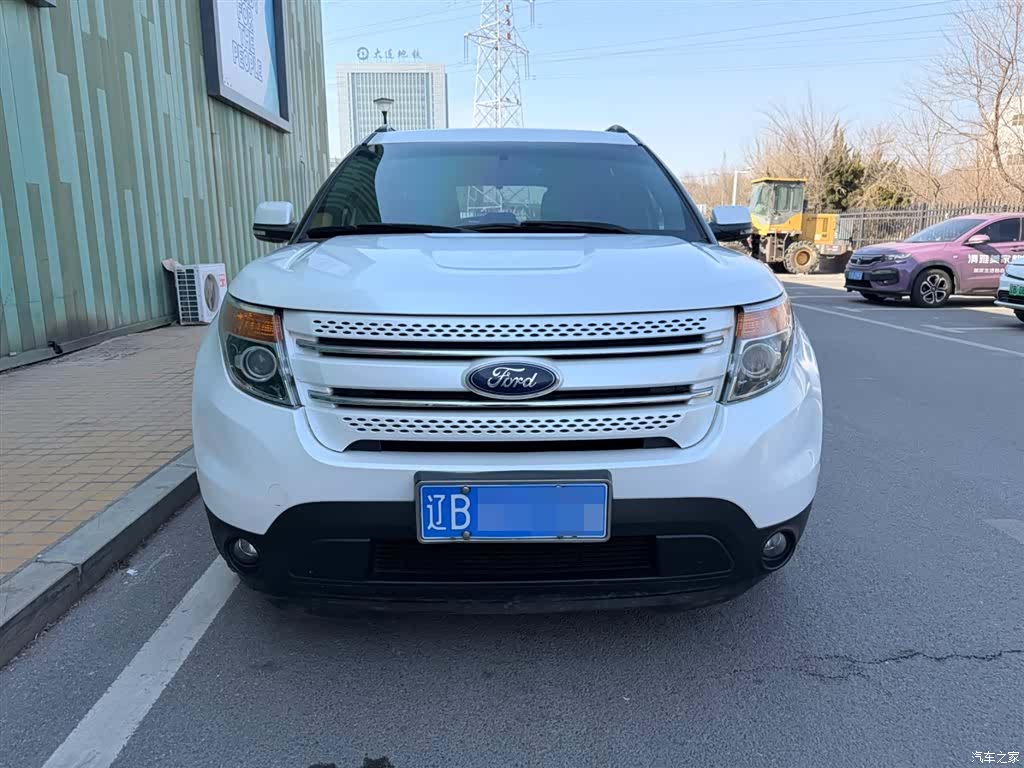 Ford Explorer, 2015 2