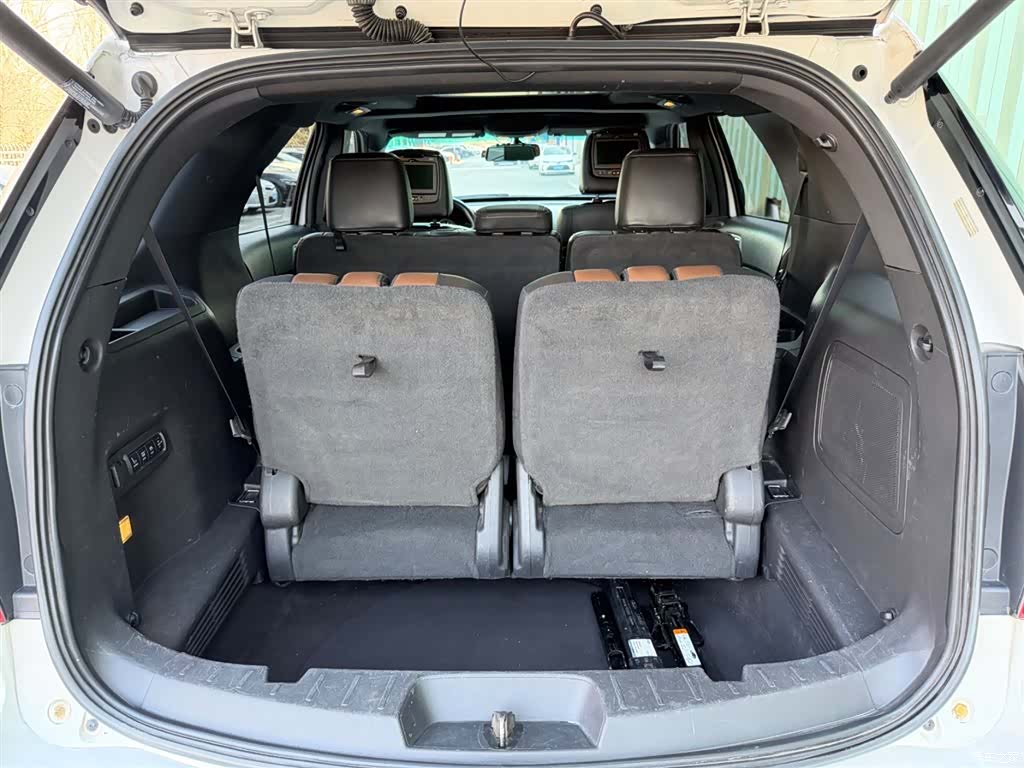Ford Explorer, 2015 11
