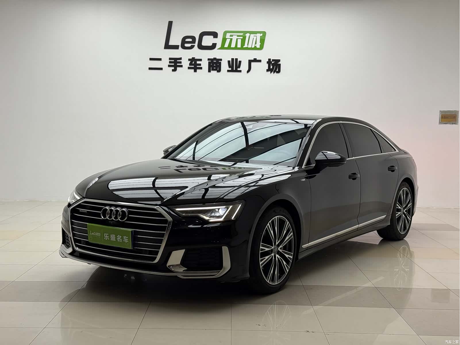 Audi A6L, 2021 1