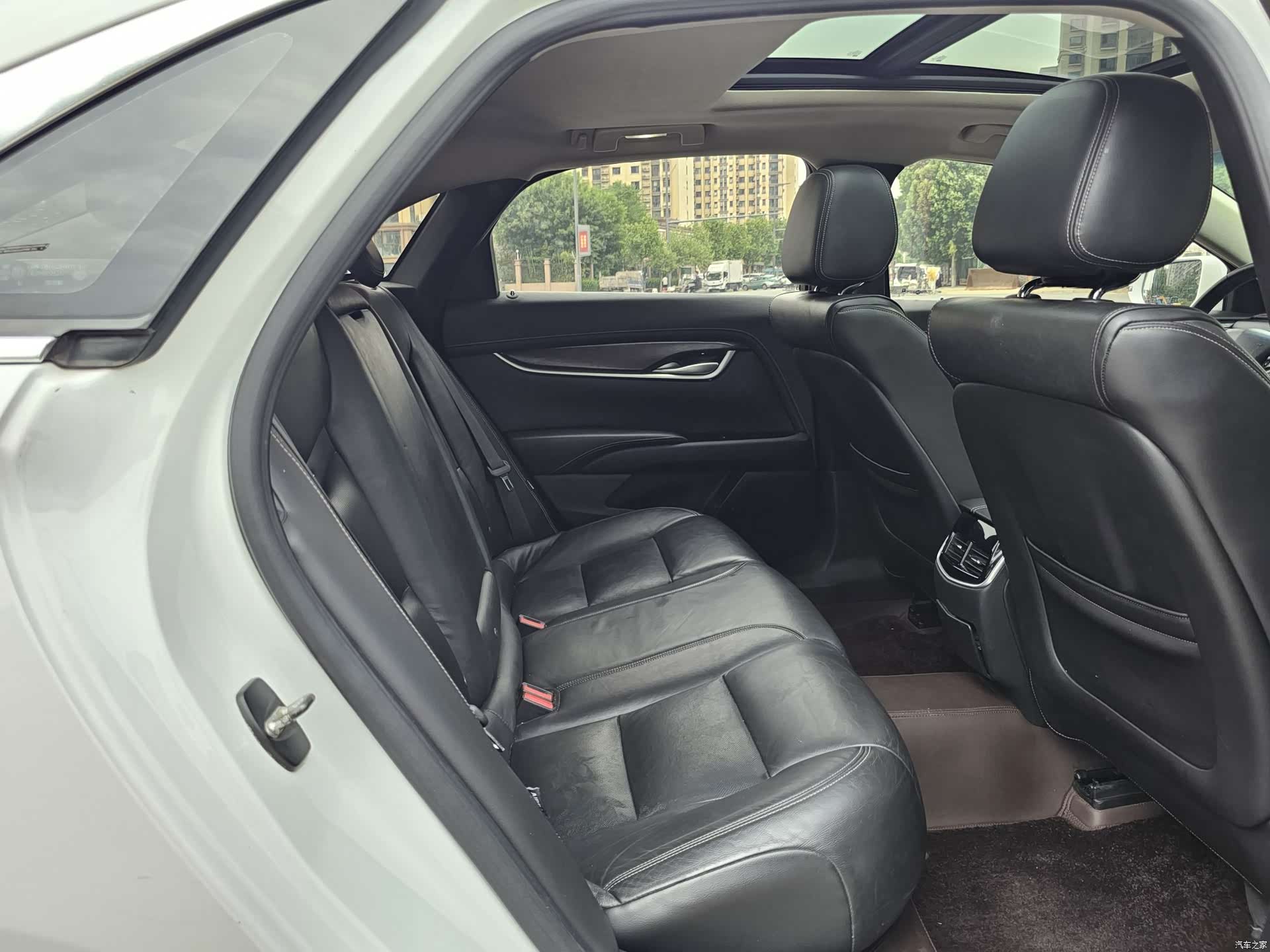 Cadillac XTS, 2018 10