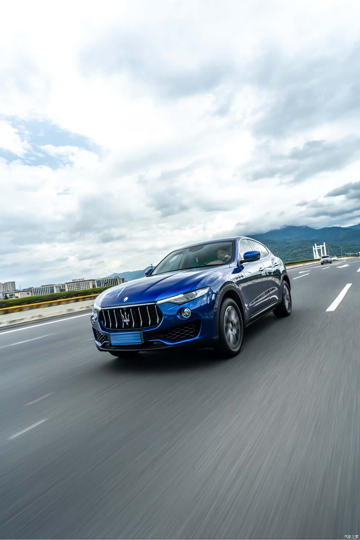 Maserati Levante, 2017 3