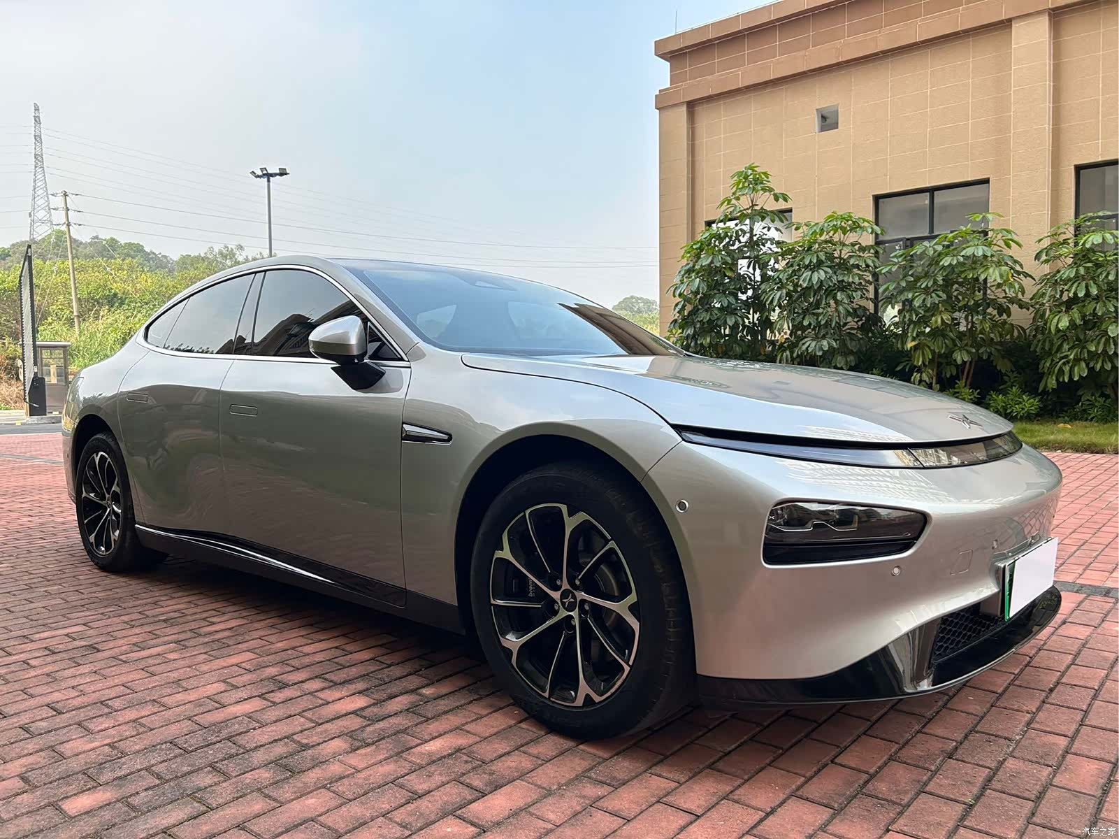 Xpeng P7, 2022 3